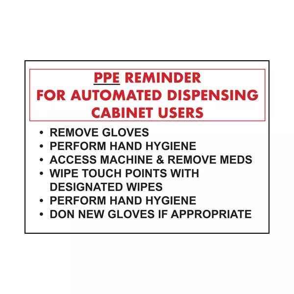 Pharmacy Labels