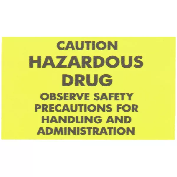 Hazardous Drug Magnets