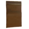 Amber UV Protection Reclosable 3 mil Bags - Amber UV Protection Reclosable 3 mil Bag, 4" x 6", 100/pkg.