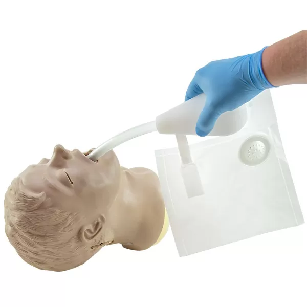 Suction Easy® Emergency Manual Suction Unit - Maxpert Medical