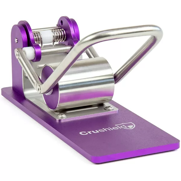 Crushield™ Pouch Pill Roller Handle Crushing System