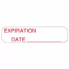 Expiration Date Label