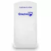 Crushield® Heavy Duty Fold Over Tear Top Pill Crusher Pouch