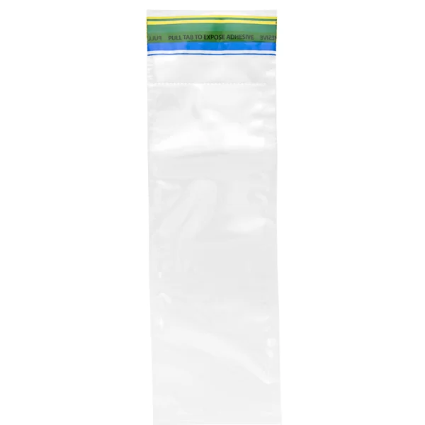 Tamper Evident Syringe Bags with VOID Message - 3 1/2" x 12 1/2"