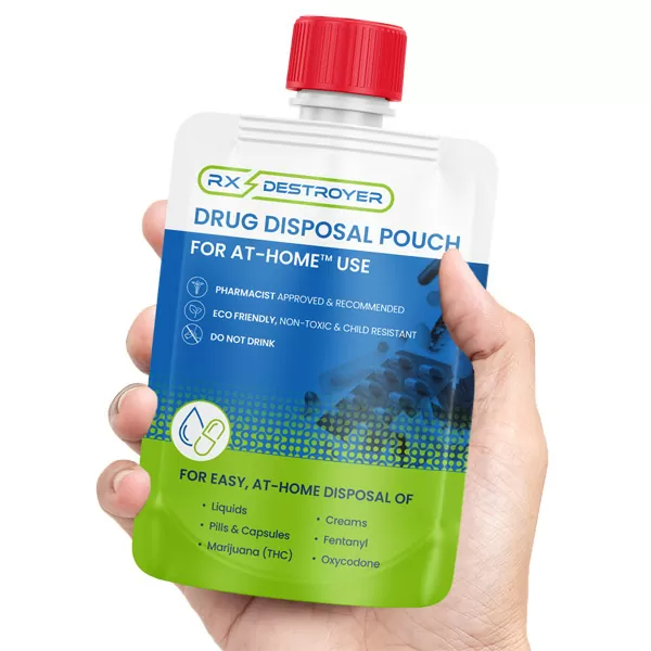 Rx DESTROYER™ All-Purpose - 4 oz. Pouch